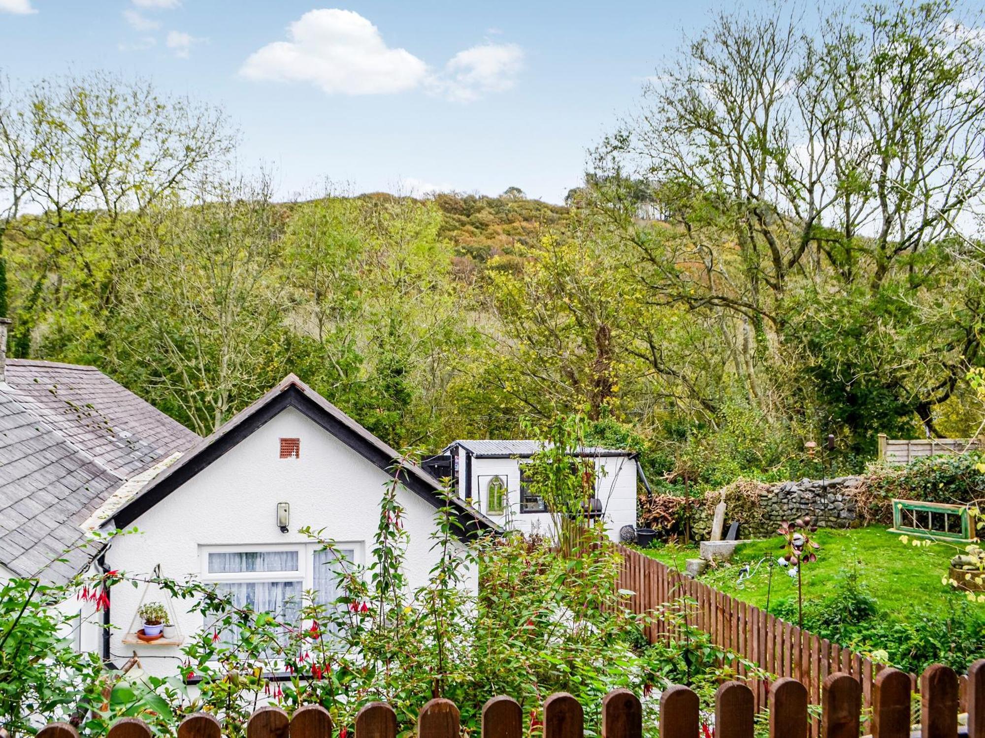 Two Peas In A Pod Villa Henfynyw Upper Exterior foto